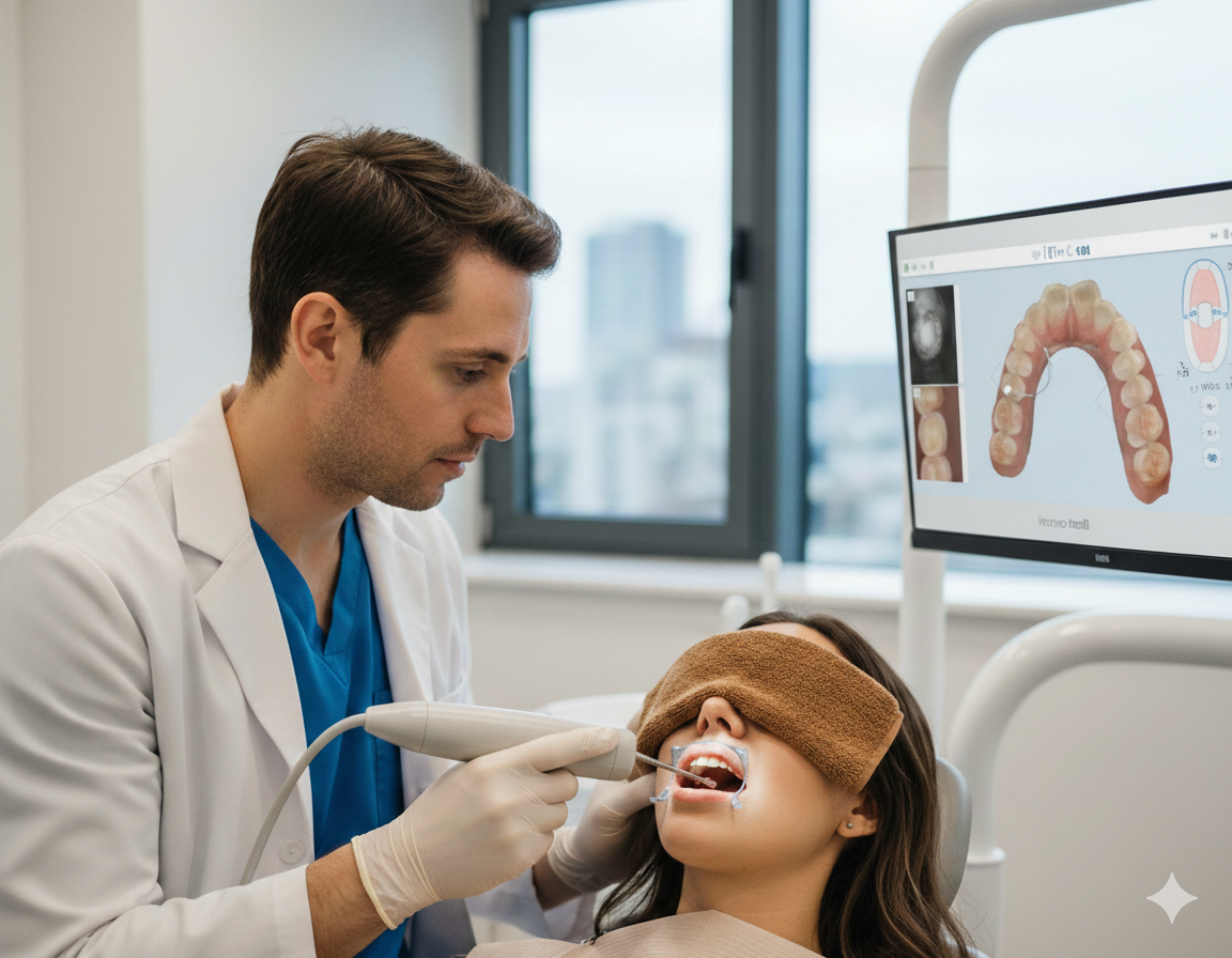 浄水通りで叶える「横顔美人」。大人の矯正で理想のEラインとシルエットを手に入れる