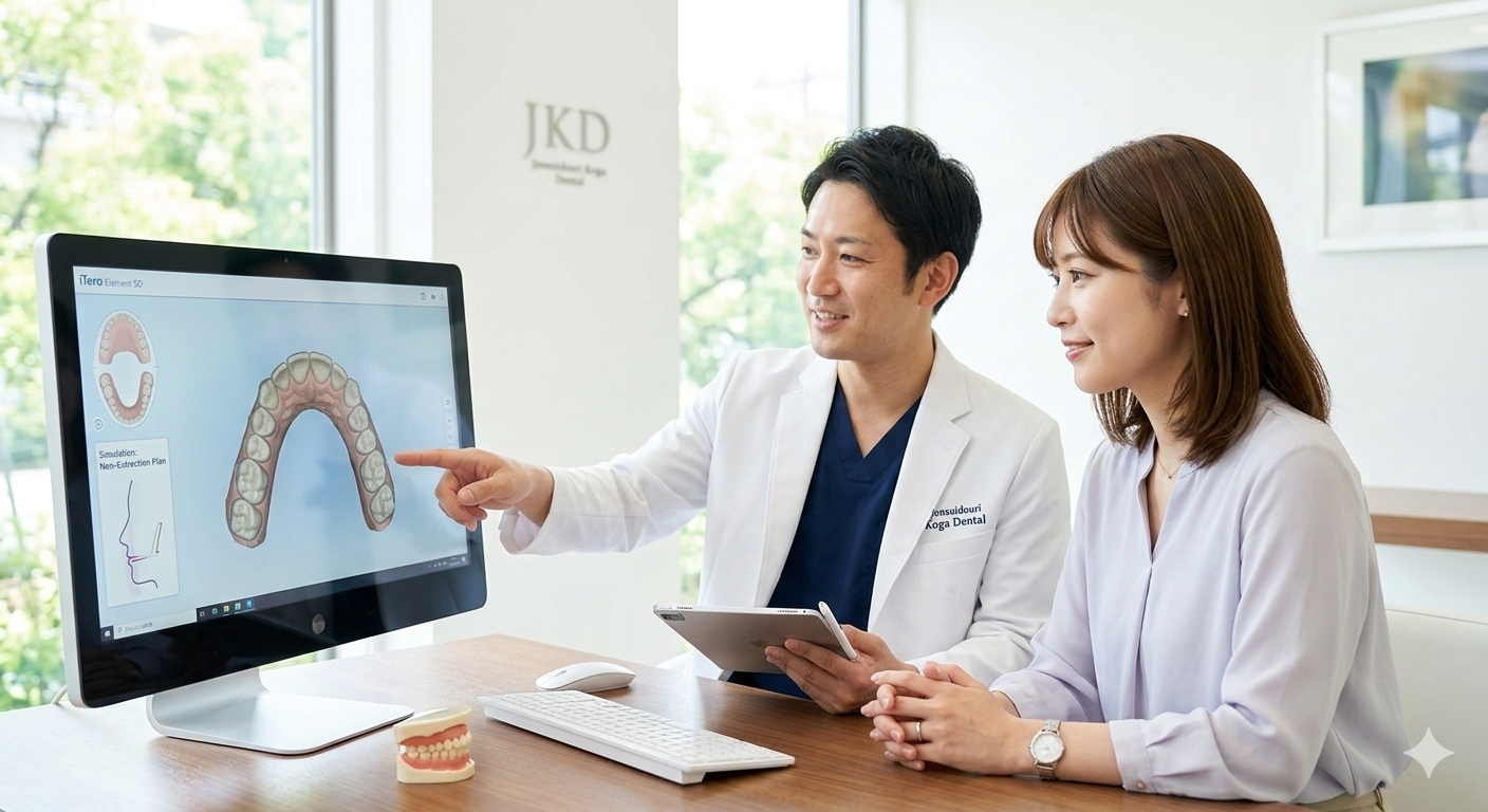 インビザラインで「後悔」しないために。最新スキャナーiTeroが広げる“抜かない矯正”の可能性